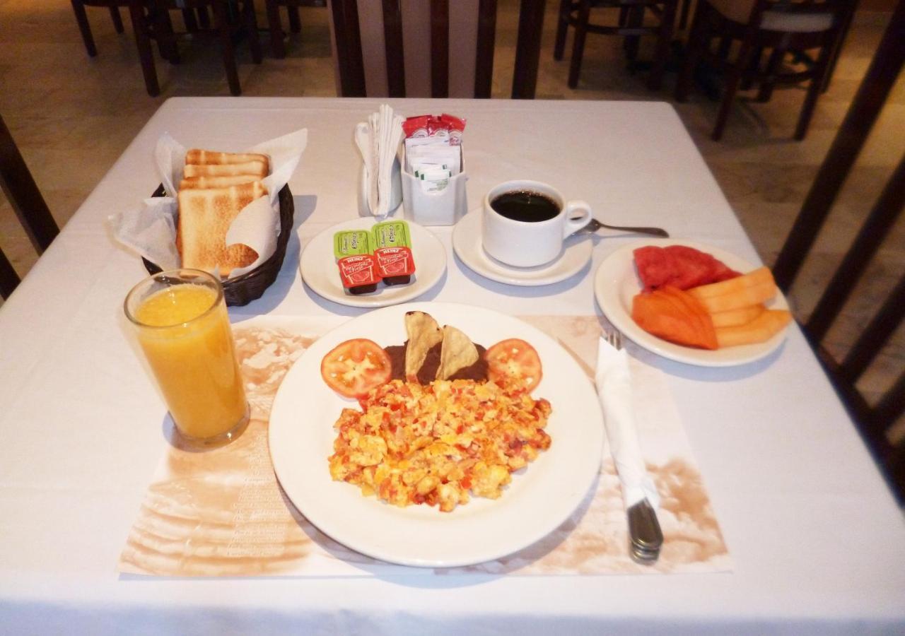 Hotel Francis Drake Campeche Luaran gambar