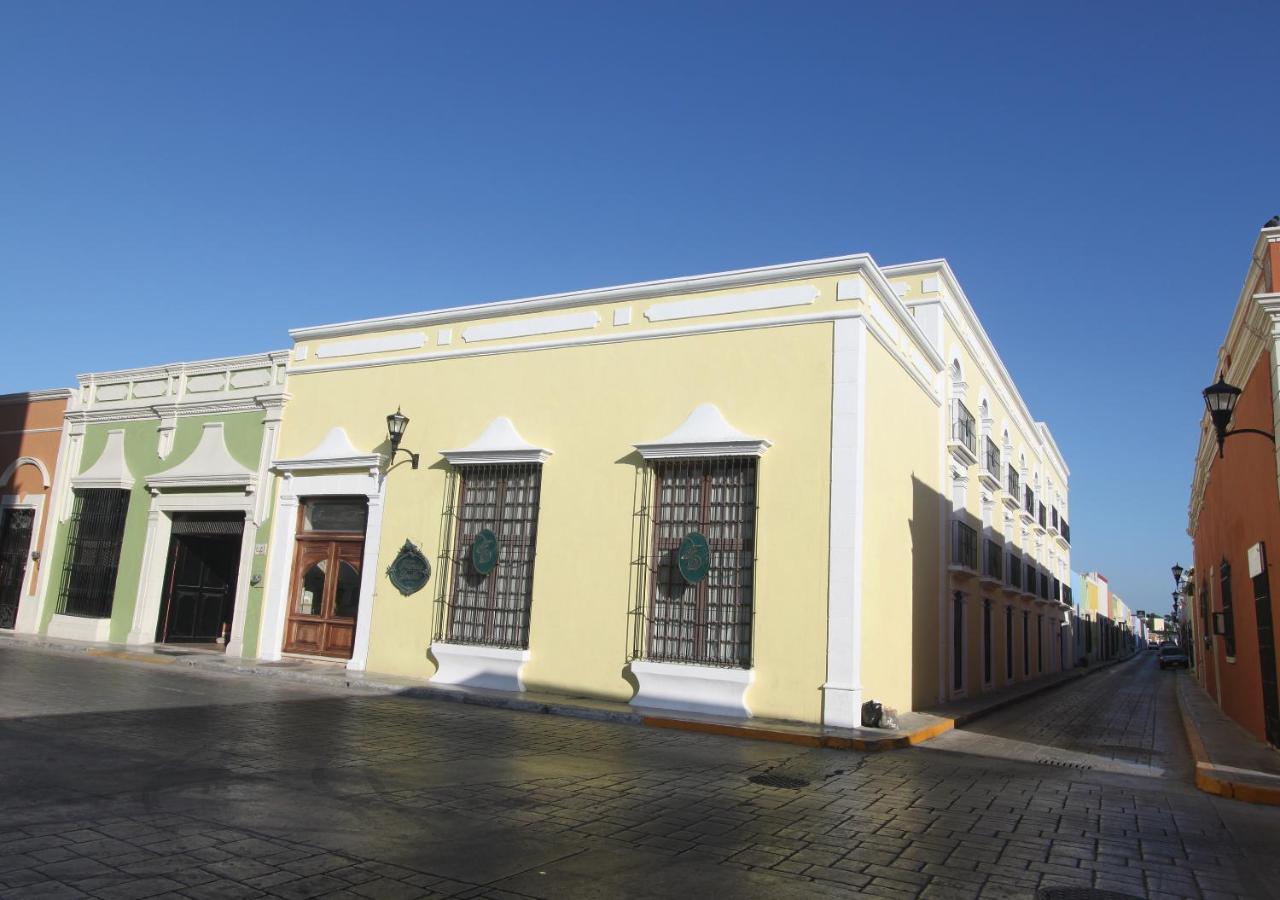 Hotel Francis Drake Campeche Luaran gambar