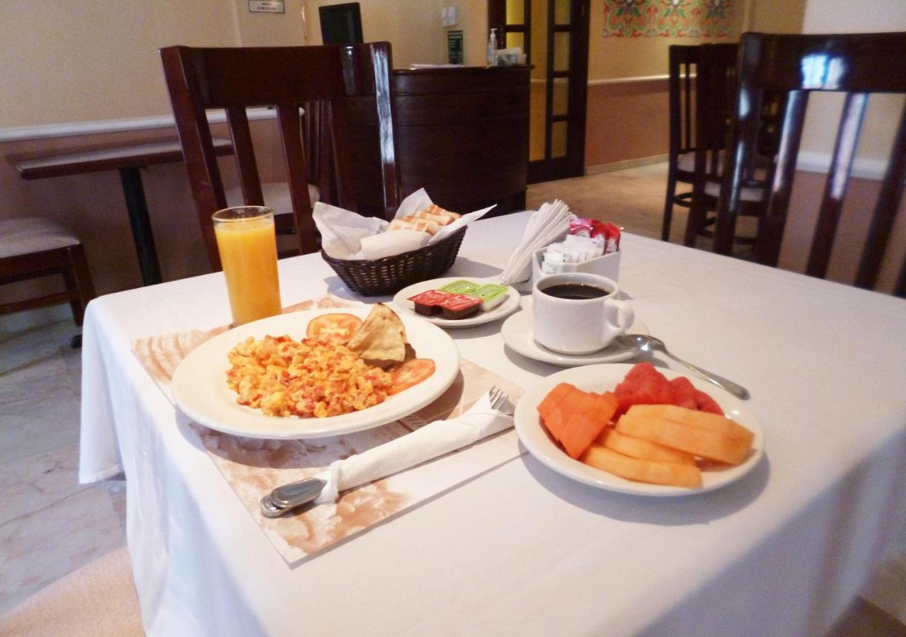 Hotel Francis Drake Campeche Luaran gambar