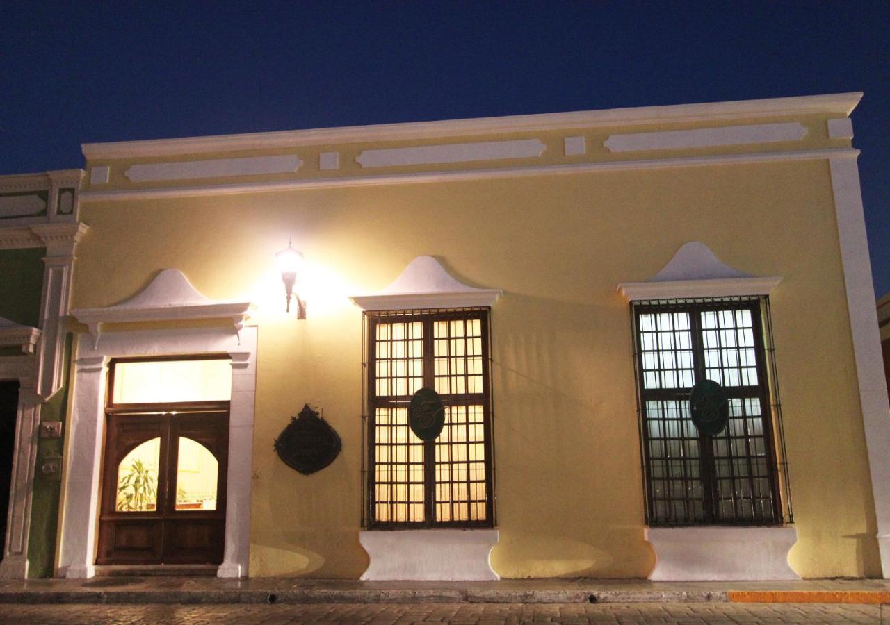 Hotel Francis Drake Campeche Luaran gambar