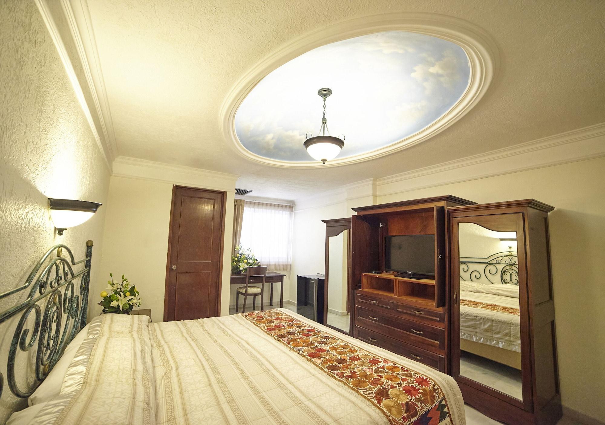 Hotel Francis Drake Campeche Luaran gambar