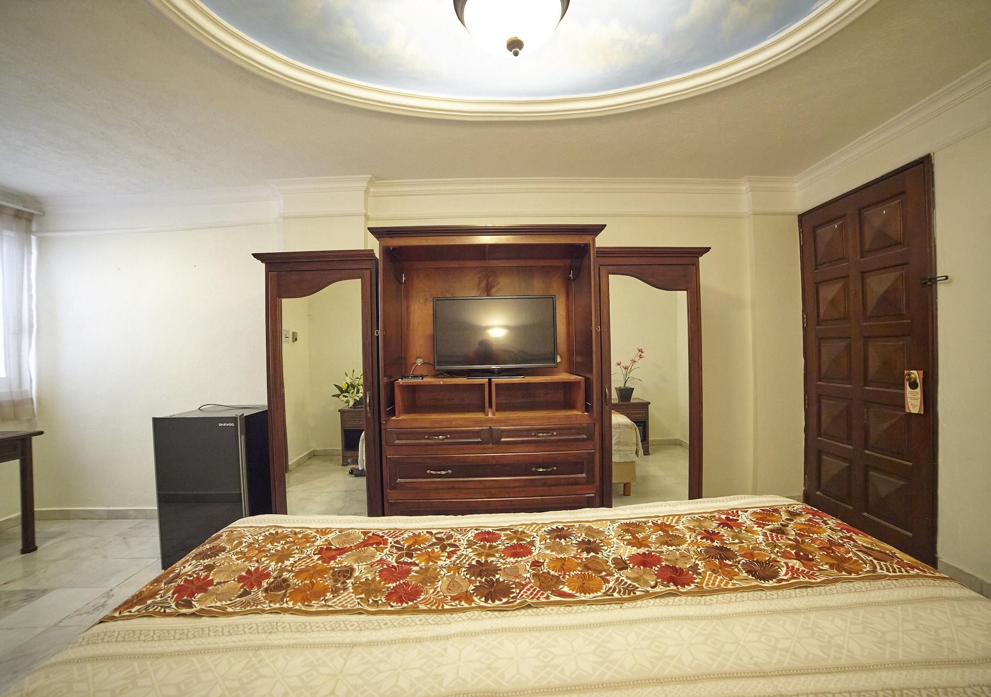 Hotel Francis Drake Campeche Luaran gambar