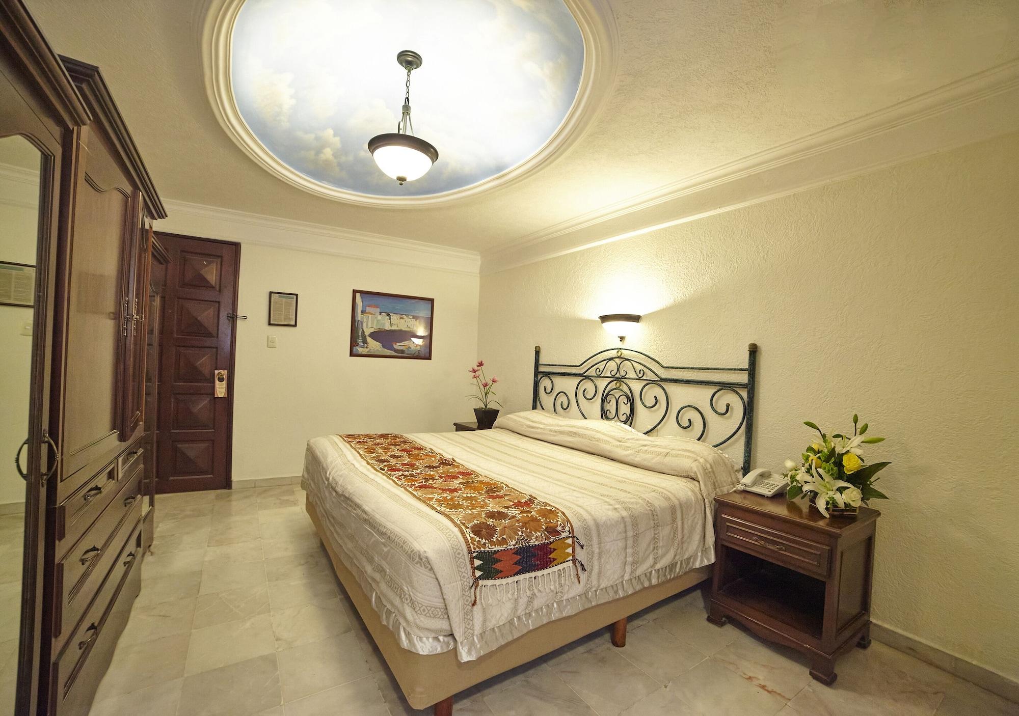 Hotel Francis Drake Campeche Luaran gambar