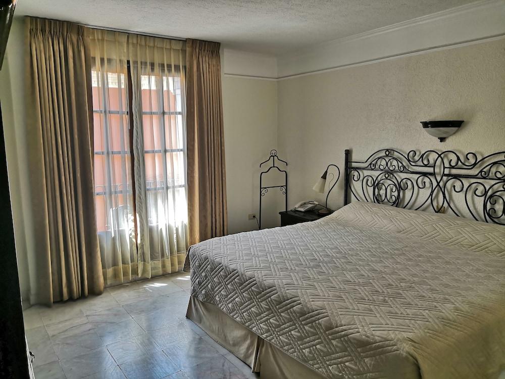 Hotel Francis Drake Campeche Luaran gambar