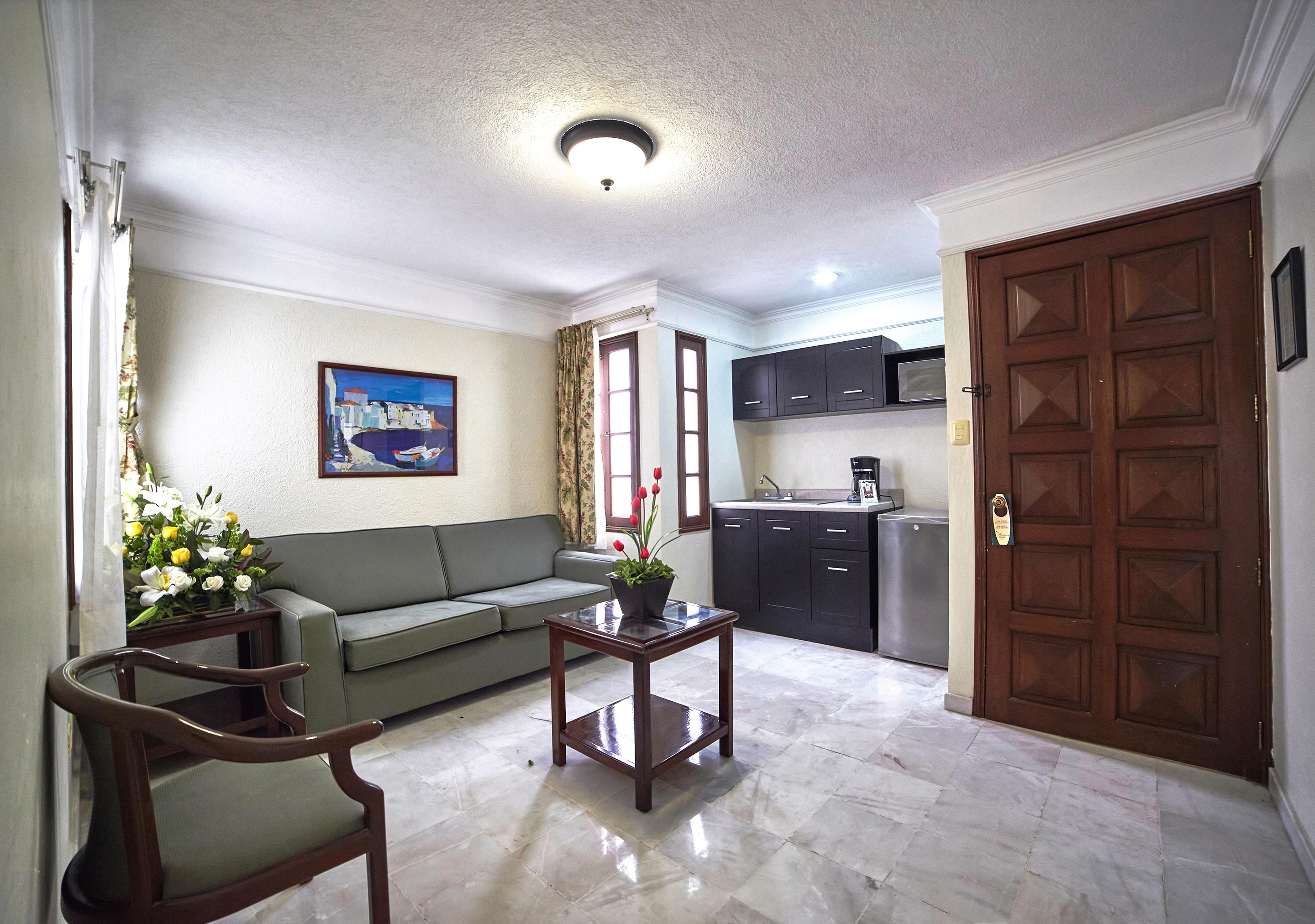 Hotel Francis Drake Campeche Luaran gambar