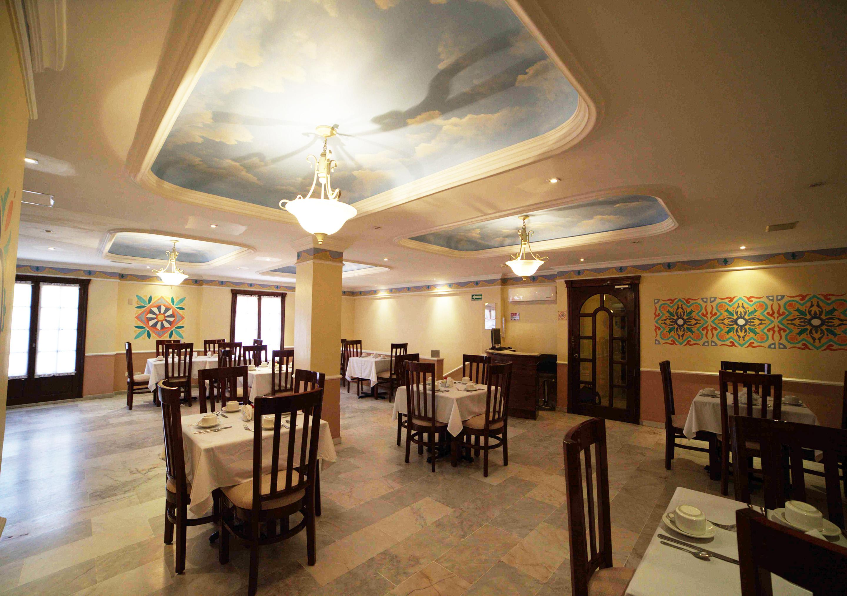 Hotel Francis Drake Campeche Luaran gambar