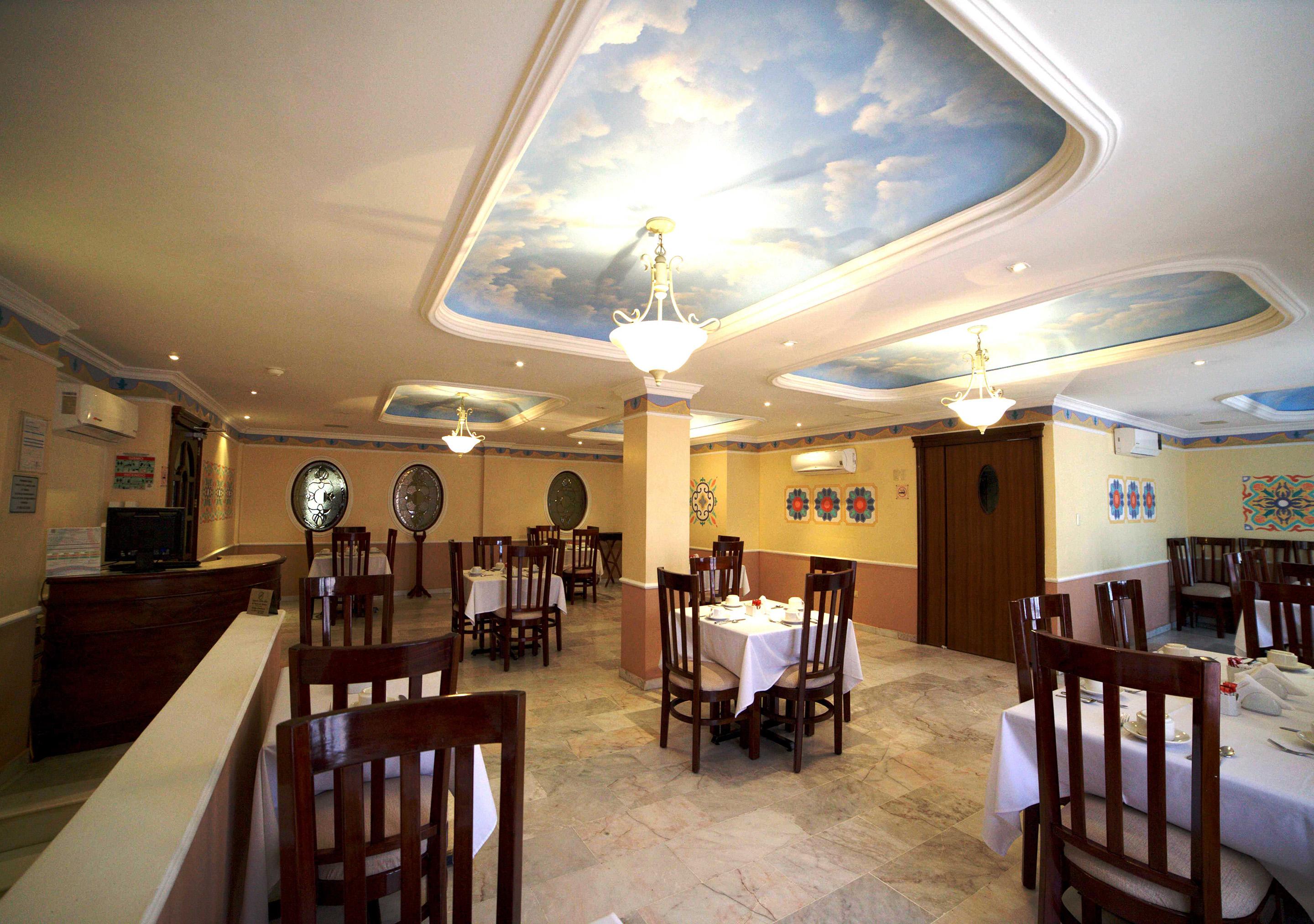 Hotel Francis Drake Campeche Luaran gambar
