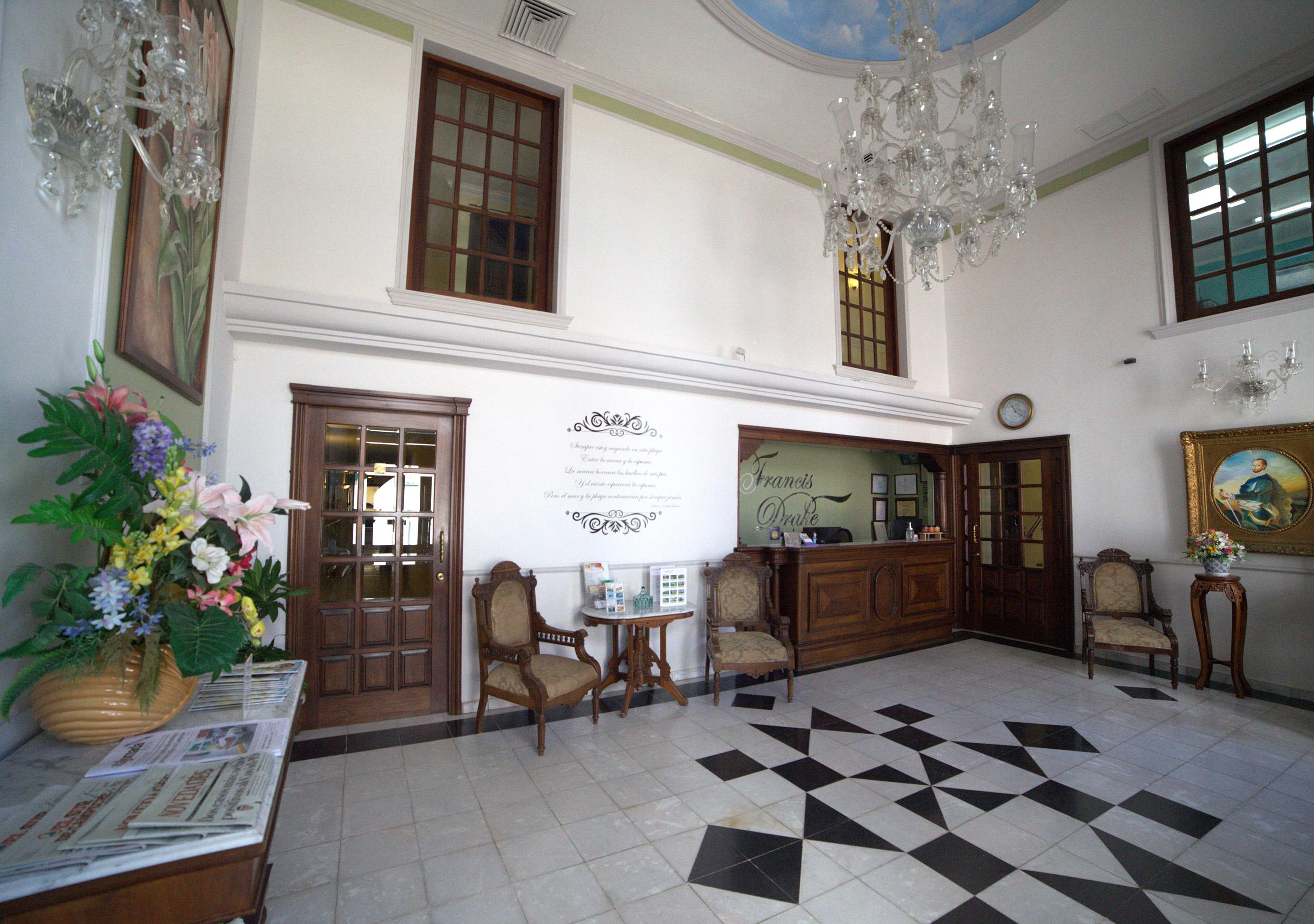 Hotel Francis Drake Campeche Luaran gambar