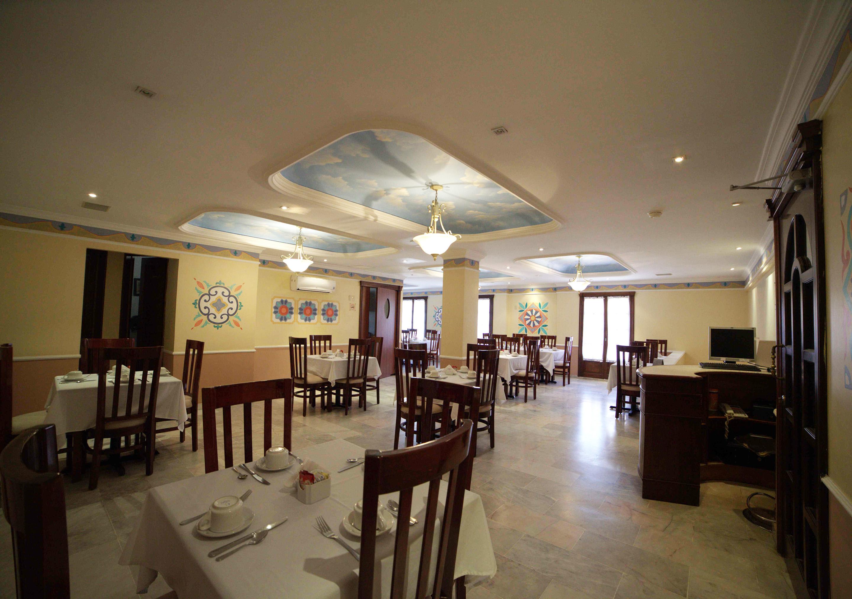 Hotel Francis Drake Campeche Luaran gambar