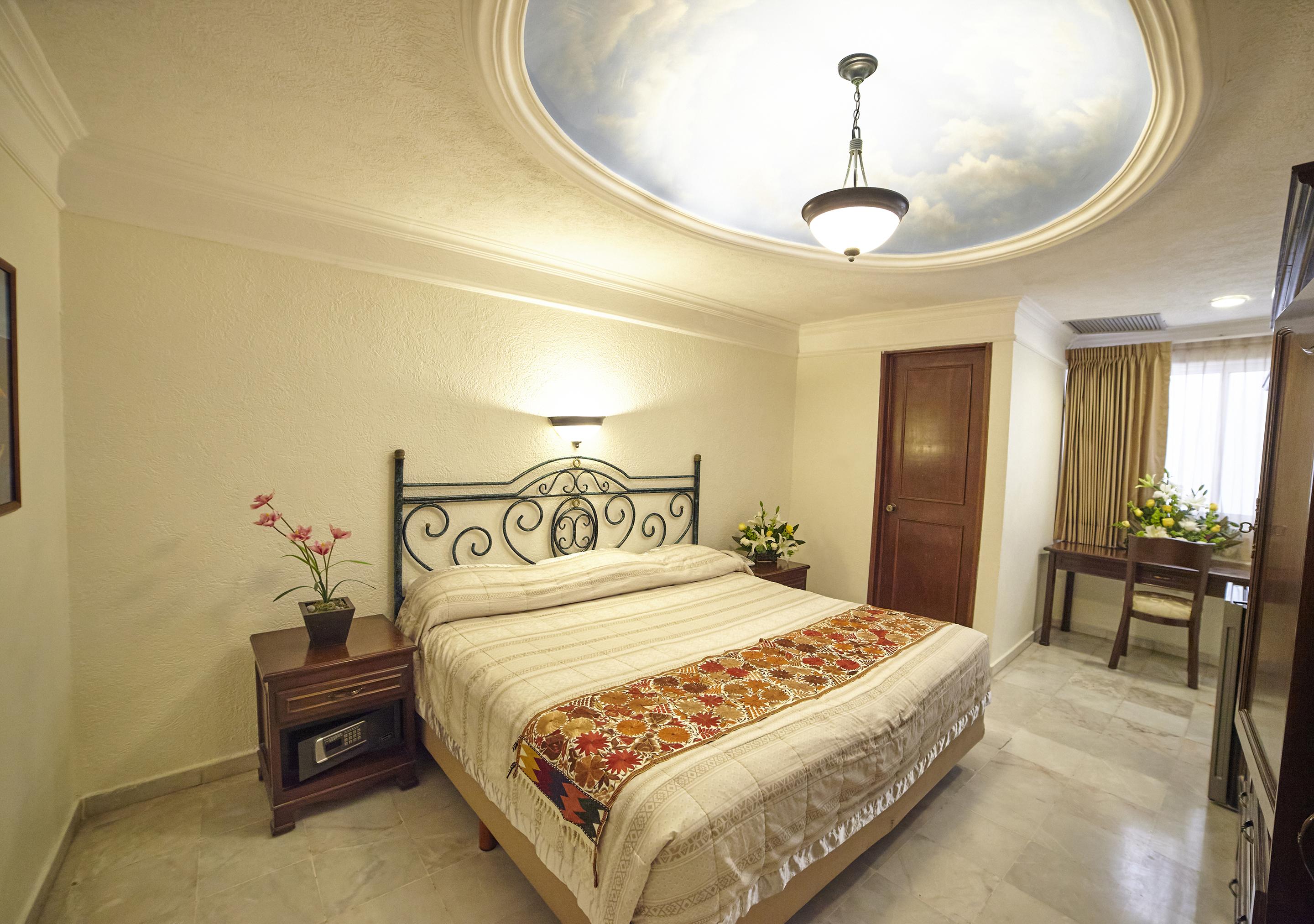 Hotel Francis Drake Campeche Luaran gambar