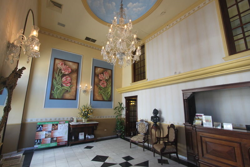Hotel Francis Drake Campeche Luaran gambar