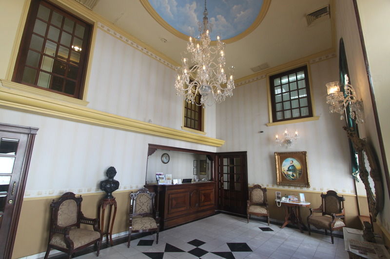 Hotel Francis Drake Campeche Luaran gambar