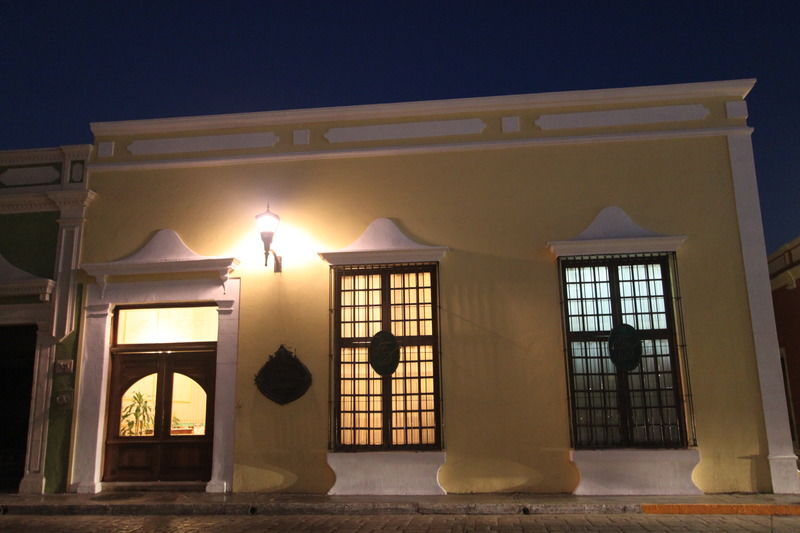 Hotel Francis Drake Campeche Luaran gambar