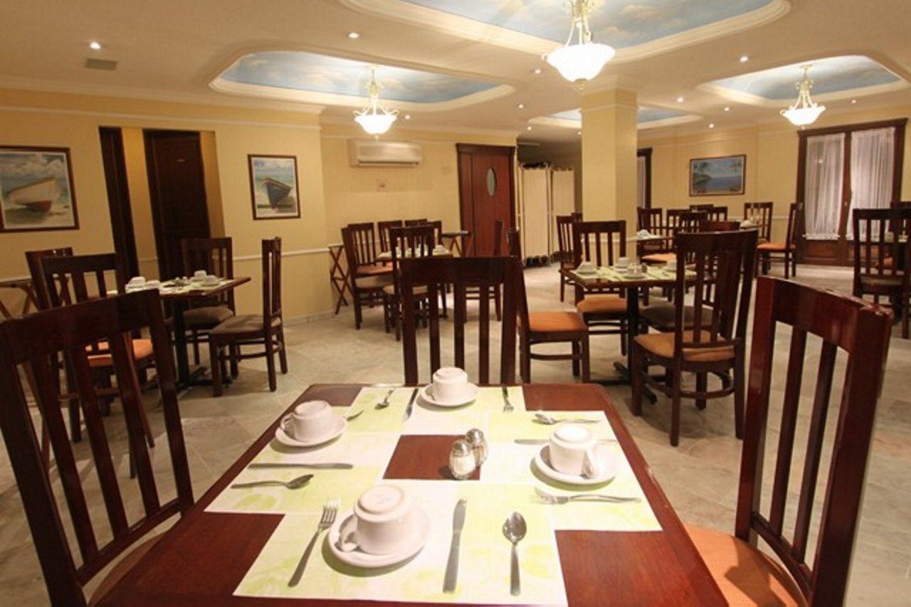 Hotel Francis Drake Campeche Luaran gambar