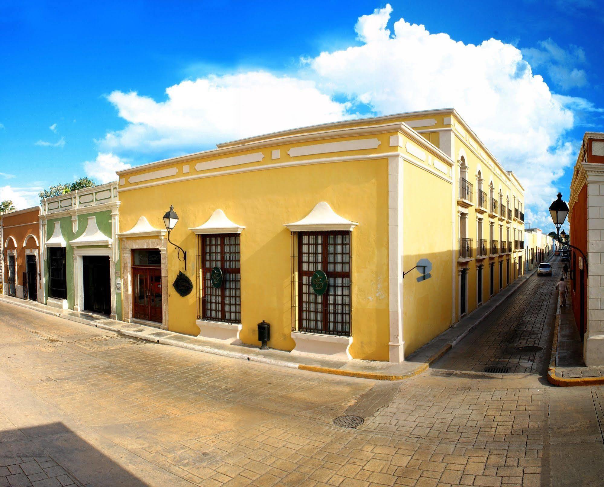 Hotel Francis Drake Campeche Luaran gambar