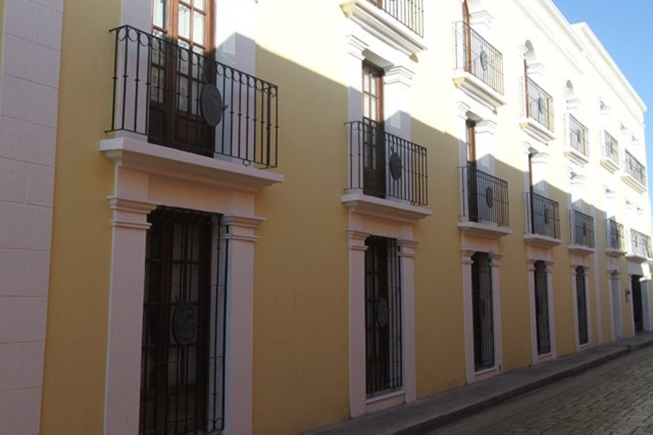 Hotel Francis Drake Campeche Luaran gambar