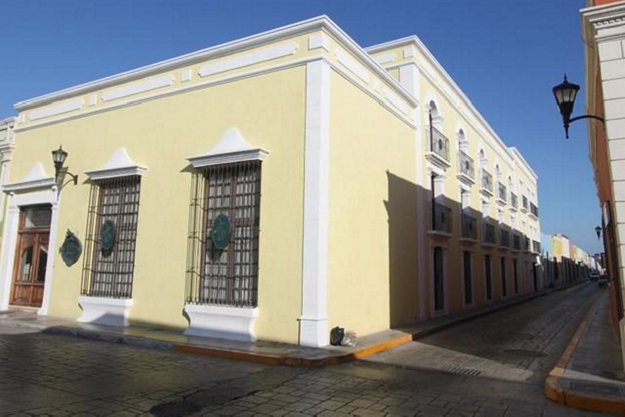 Hotel Francis Drake Campeche Luaran gambar
